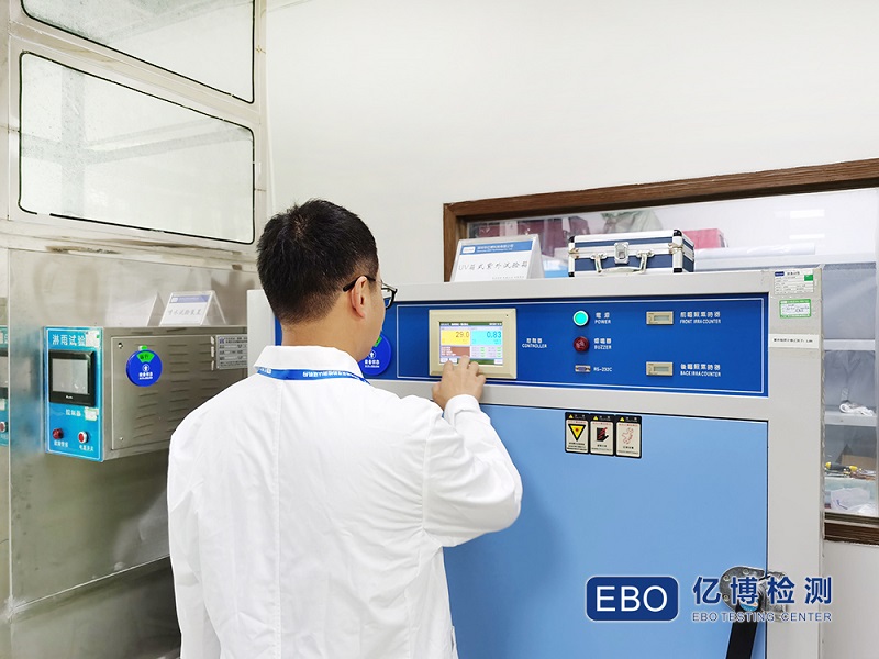 手持小風(fēng)扇申請(qǐng)PSE認(rèn)證要測(cè)試哪些項(xiàng)目